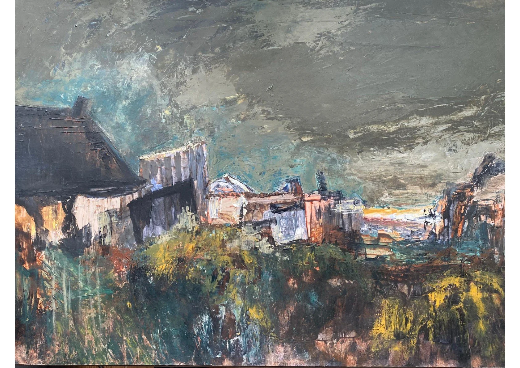 56. Hayley Cox – Ramshackle Sheds