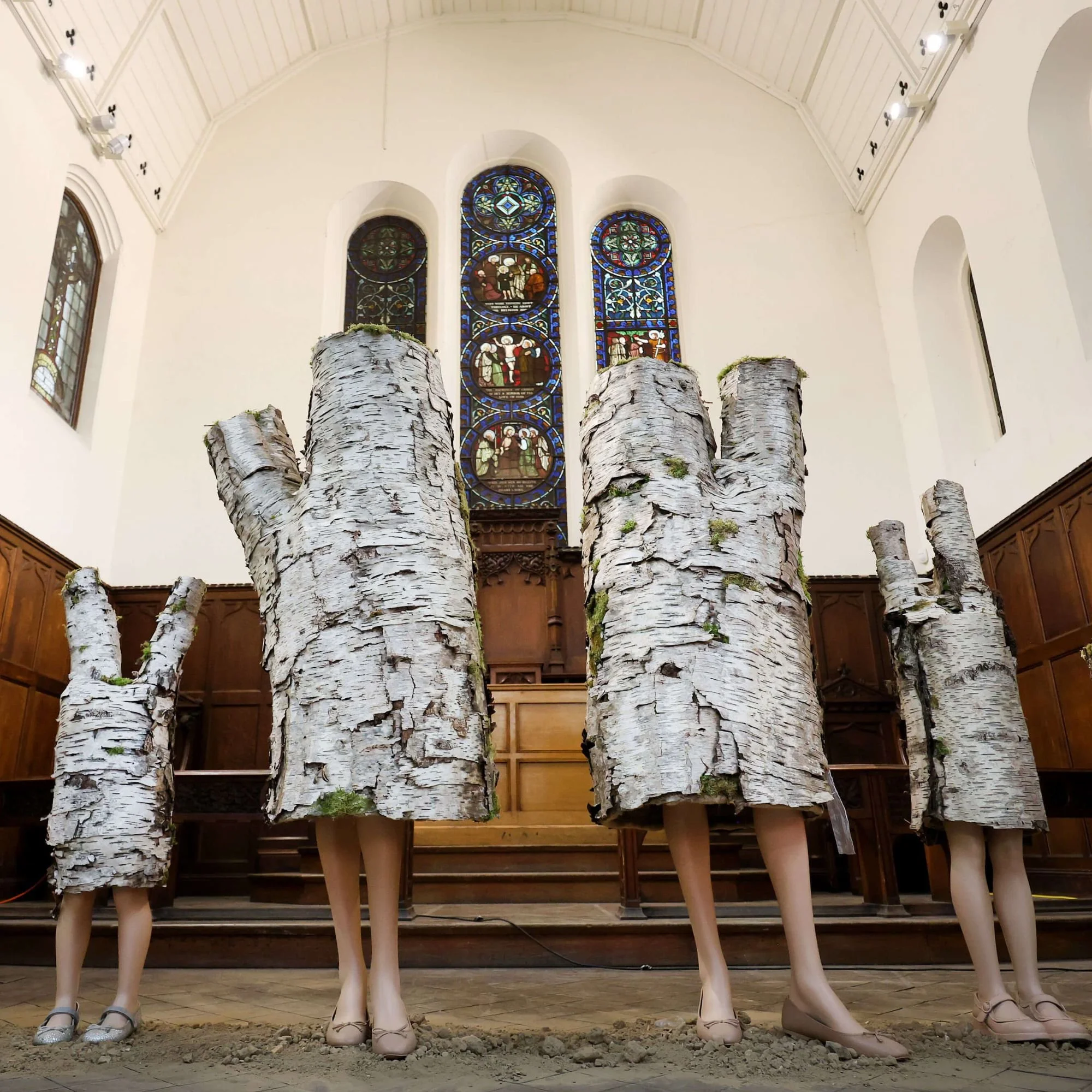 Resonance - Fabrica and Sussex Contemporary Partnership Art Exhibition, April 2026