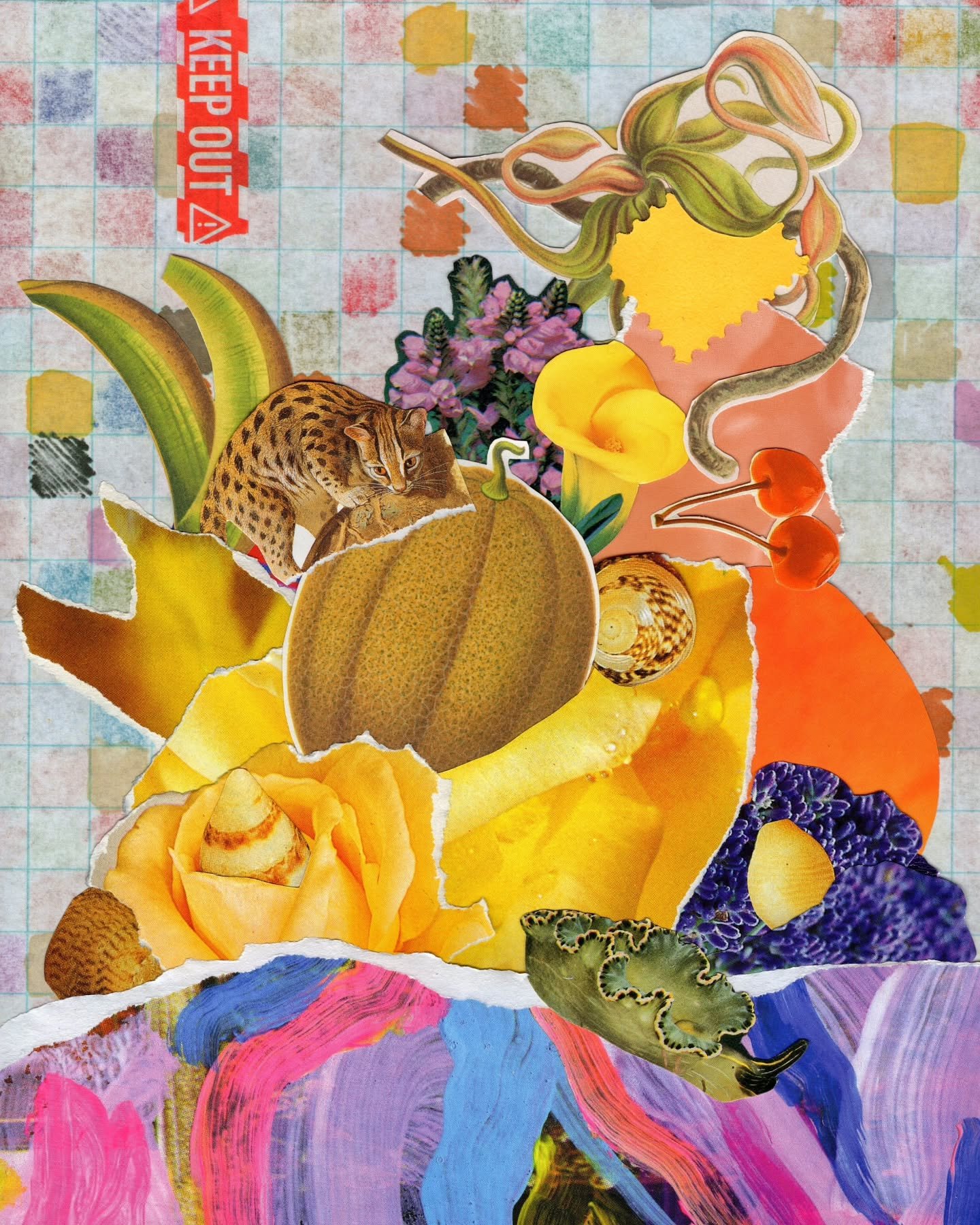 𝙍𝙚𝙢𝙞𝙣𝙙𝙚𝙧 𝙛𝙤𝙧 𝙛𝙪𝙩𝙪𝙧𝙚 𝟐𝟎𝟐𝟔 𝙈𝙞𝙘𝙝𝙚𝙡𝙡𝙚 (𝘢𝘯𝘥 𝘺𝘰𝘶 𝘢𝘴 𝘸𝘦𝘭𝘭): more casual creating!! 👩🏼&zwj;🎨

No brief, no deadline, no client &mdash; just playing, experimenting, and letting your brain wander somewhere fun. It&rs