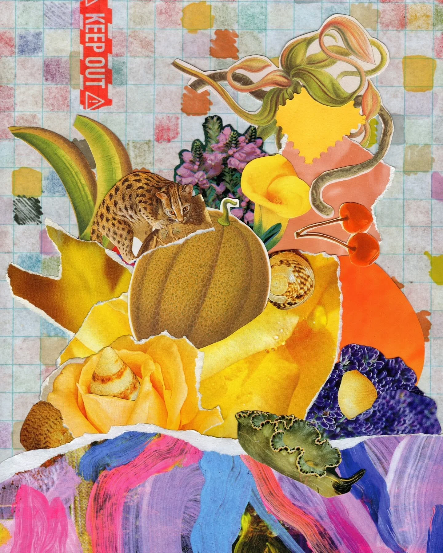 𝙍𝙚𝙢𝙞𝙣𝙙𝙚𝙧 𝙛𝙤𝙧 𝙛𝙪𝙩𝙪𝙧𝙚 𝟐𝟎𝟐𝟔 𝙈𝙞𝙘𝙝𝙚𝙡𝙡𝙚 (𝘢𝘯𝘥 𝘺𝘰𝘶 𝘢𝘴 𝘸𝘦𝘭𝘭): more casual creating!! 👩🏼&zwj;🎨

No brief, no deadline, no client &mdash; just playing, experimenting, and letting your brain wander somewhere fun. It&rs