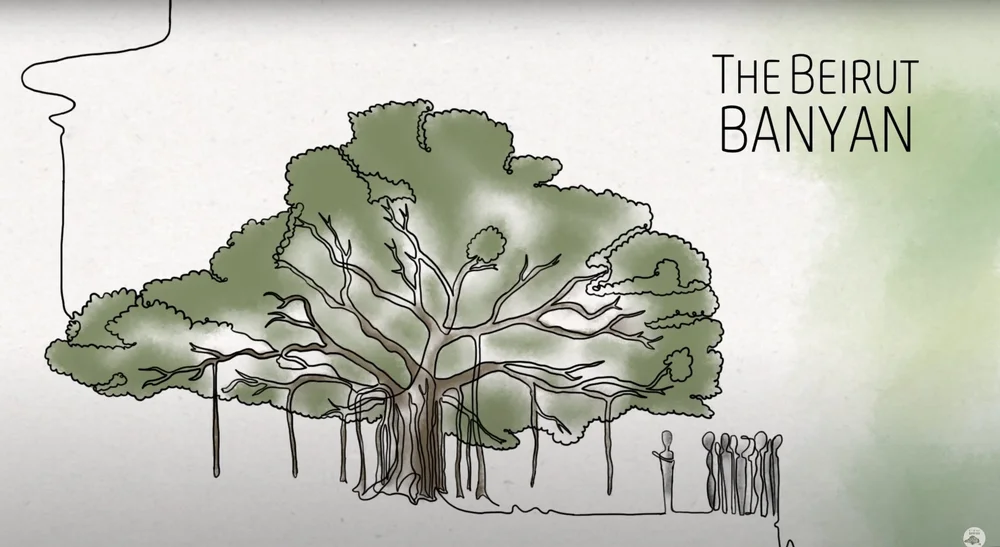 The Beirut Banyan