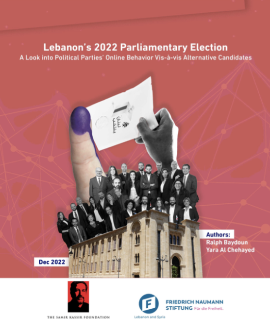 Lebanon's 2022 Parliamentary Election