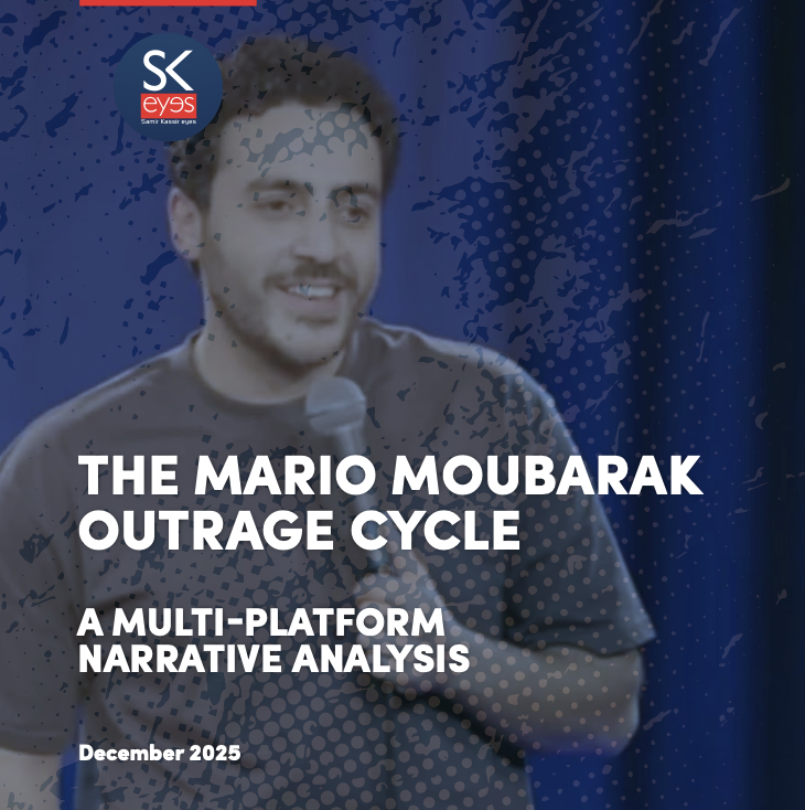 The Mario Moubarak Outrage Cycle — A Multi-Platform Narrative Analysis