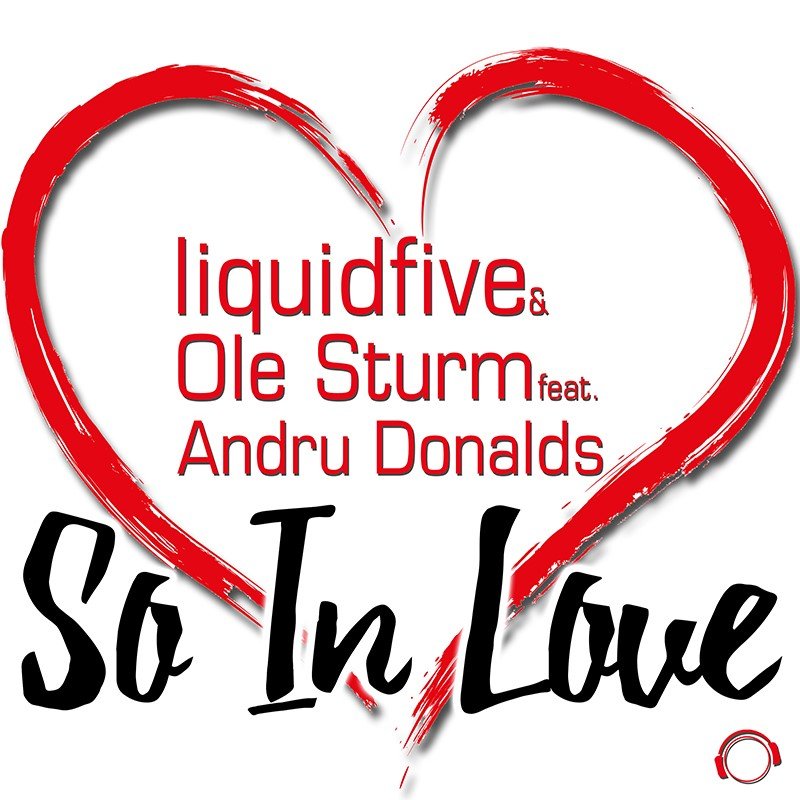 So in Love feat. Andru Donalds