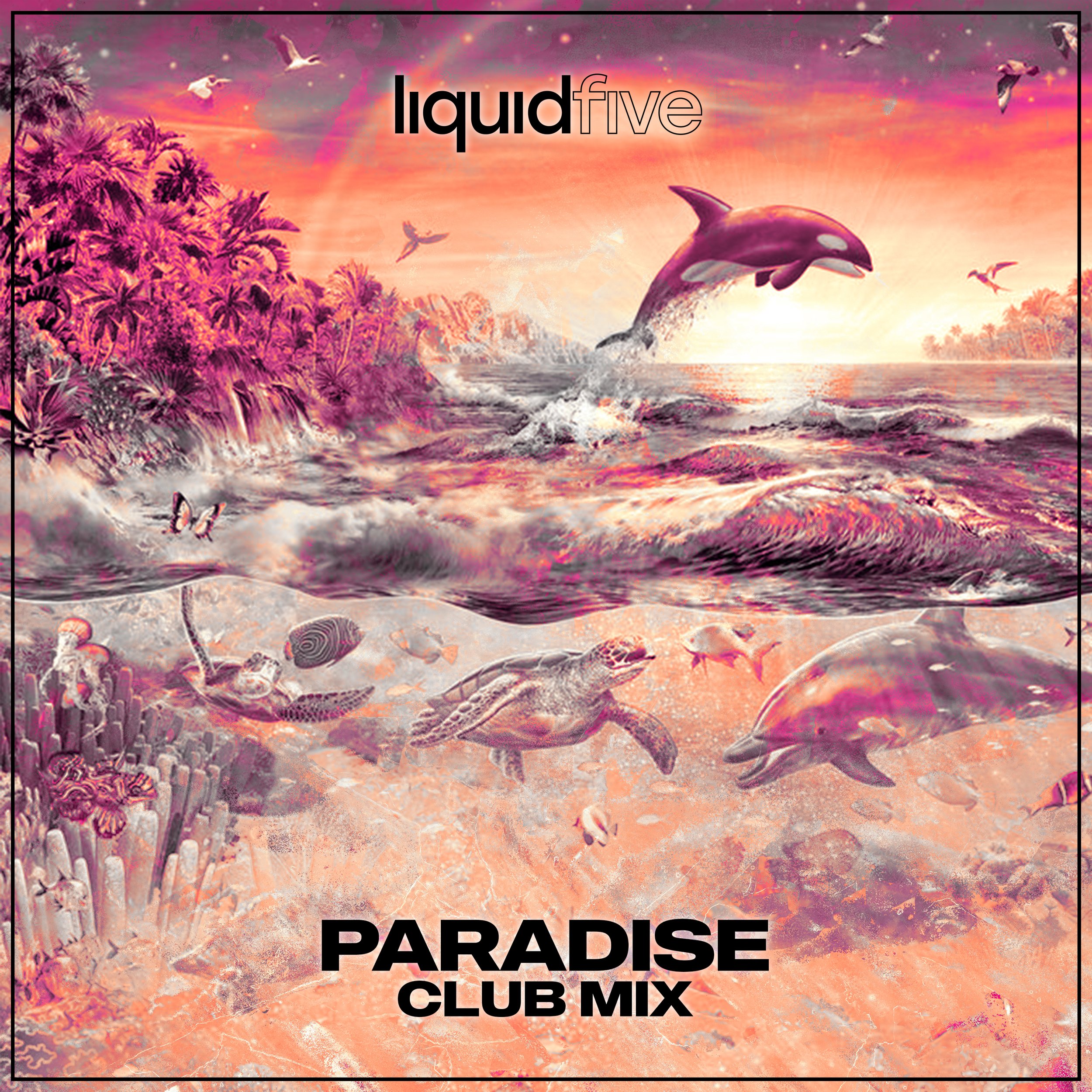 Paradise Club Mix