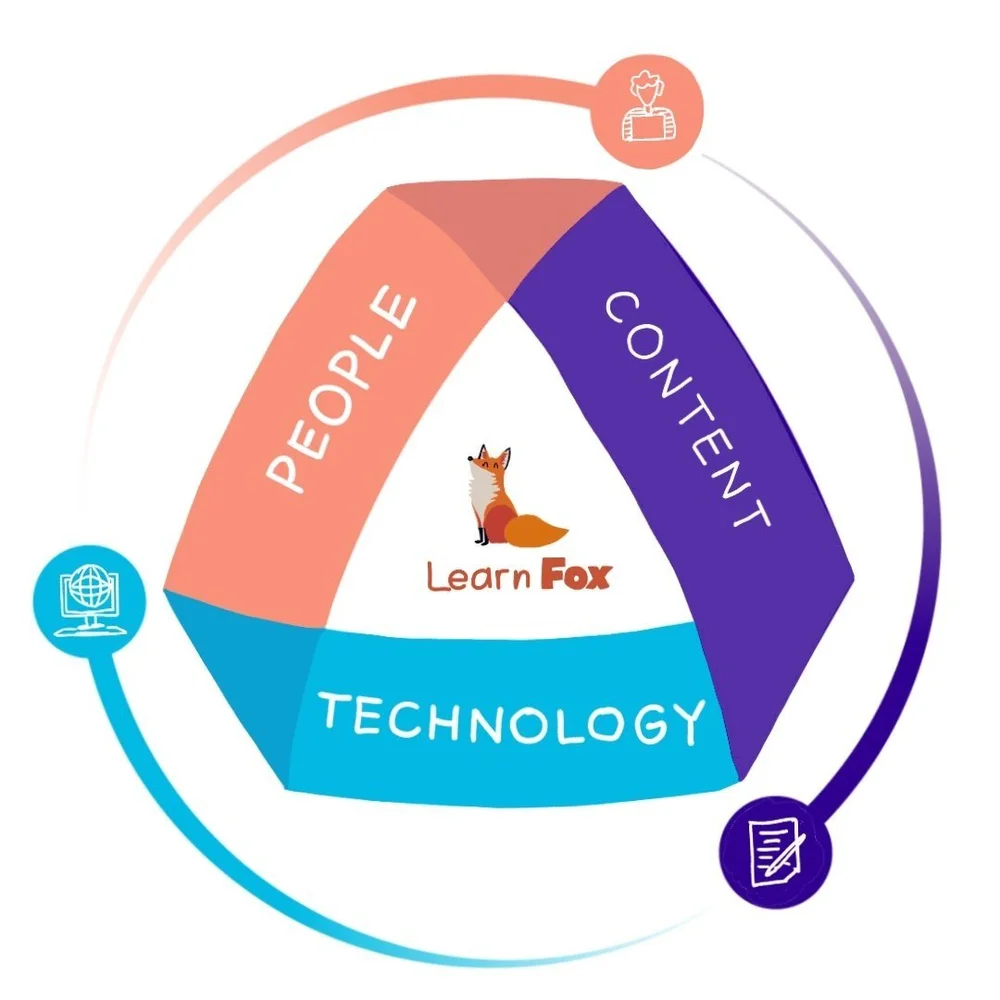 Digital Learning Consultancy - Learn Fox, UK