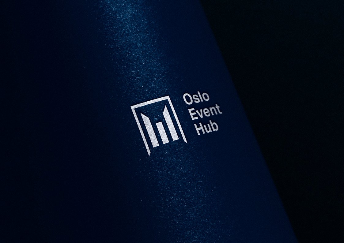 Oslo Event Hub — Holum Studio