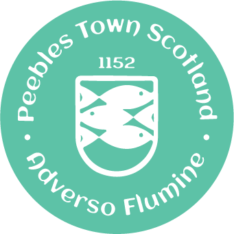 Peebles Town Logo