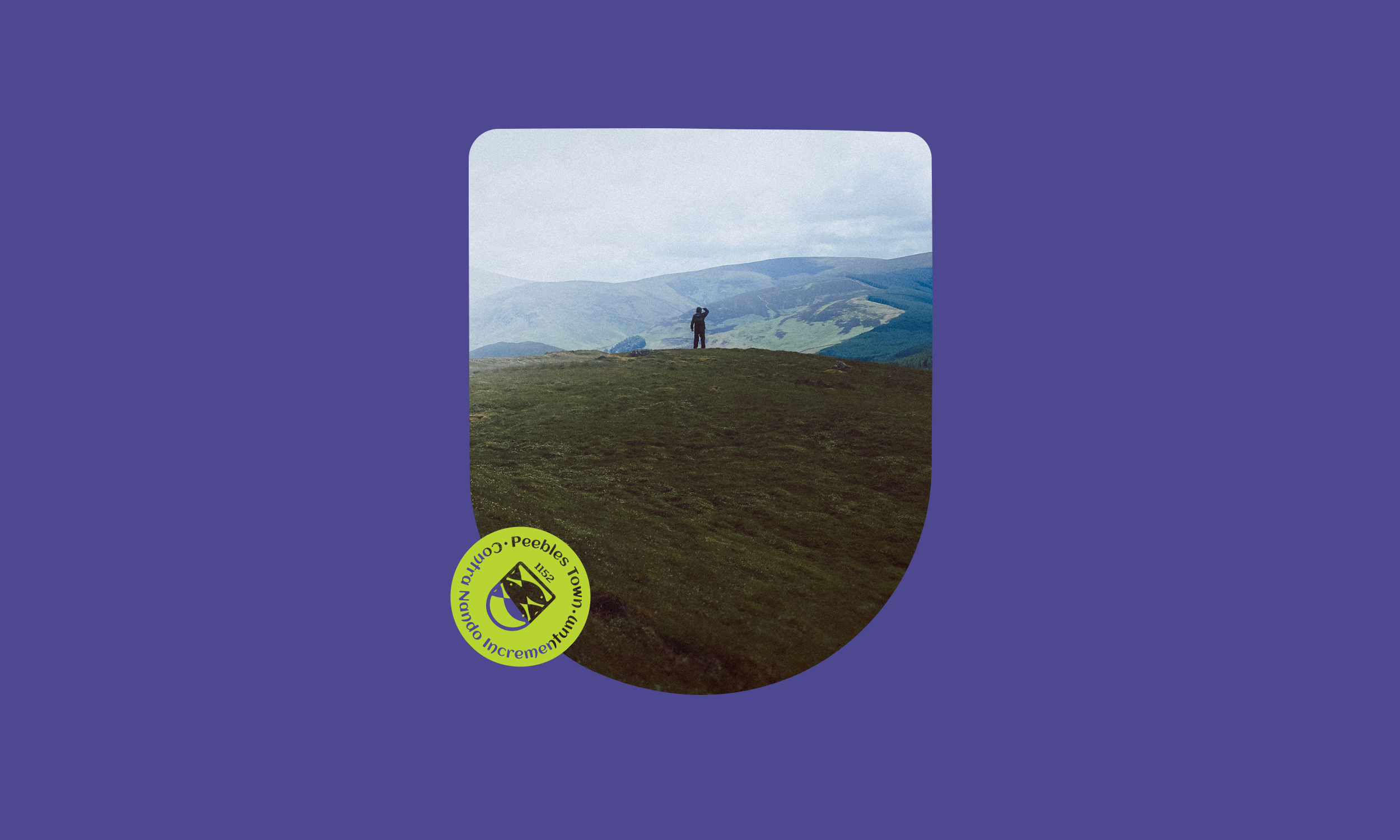 Echoes on the hill: Hiking the ancient strongholds of Cademuir, Peebles