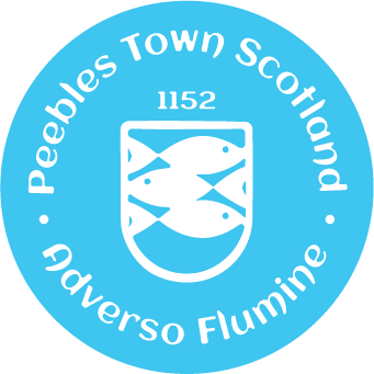 Peebles Town Logo