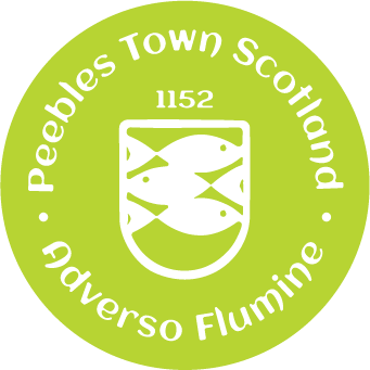 Peebles Town Logo