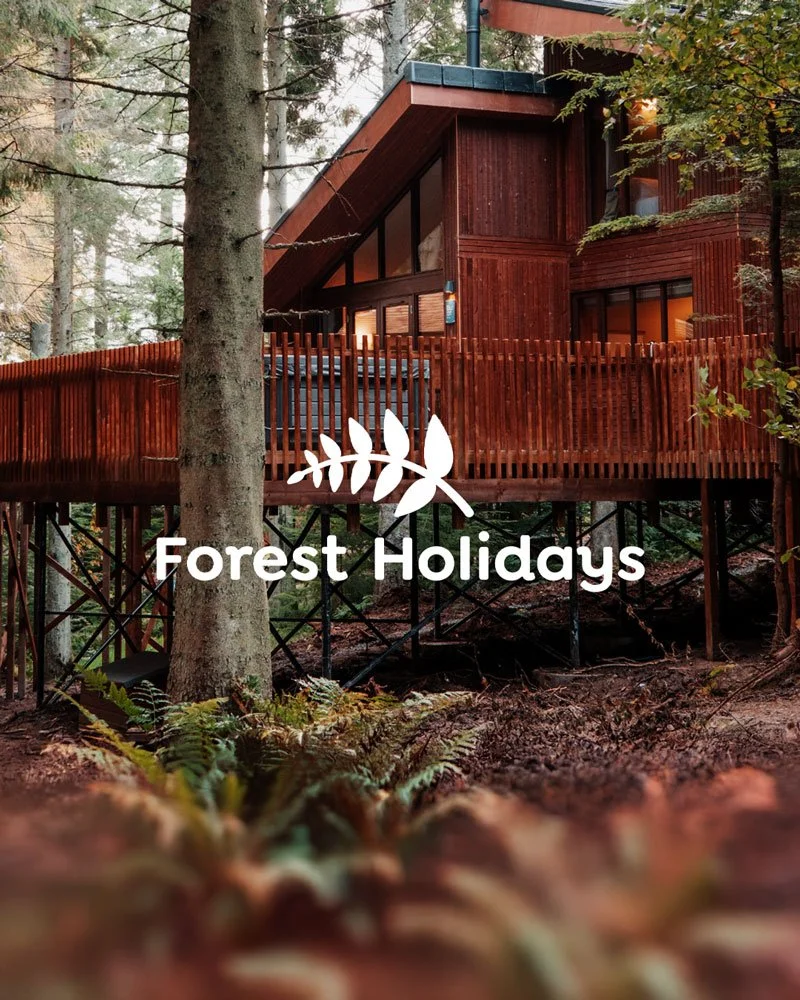 Forest Holidays Accommodation Glentress Forest, Peebles