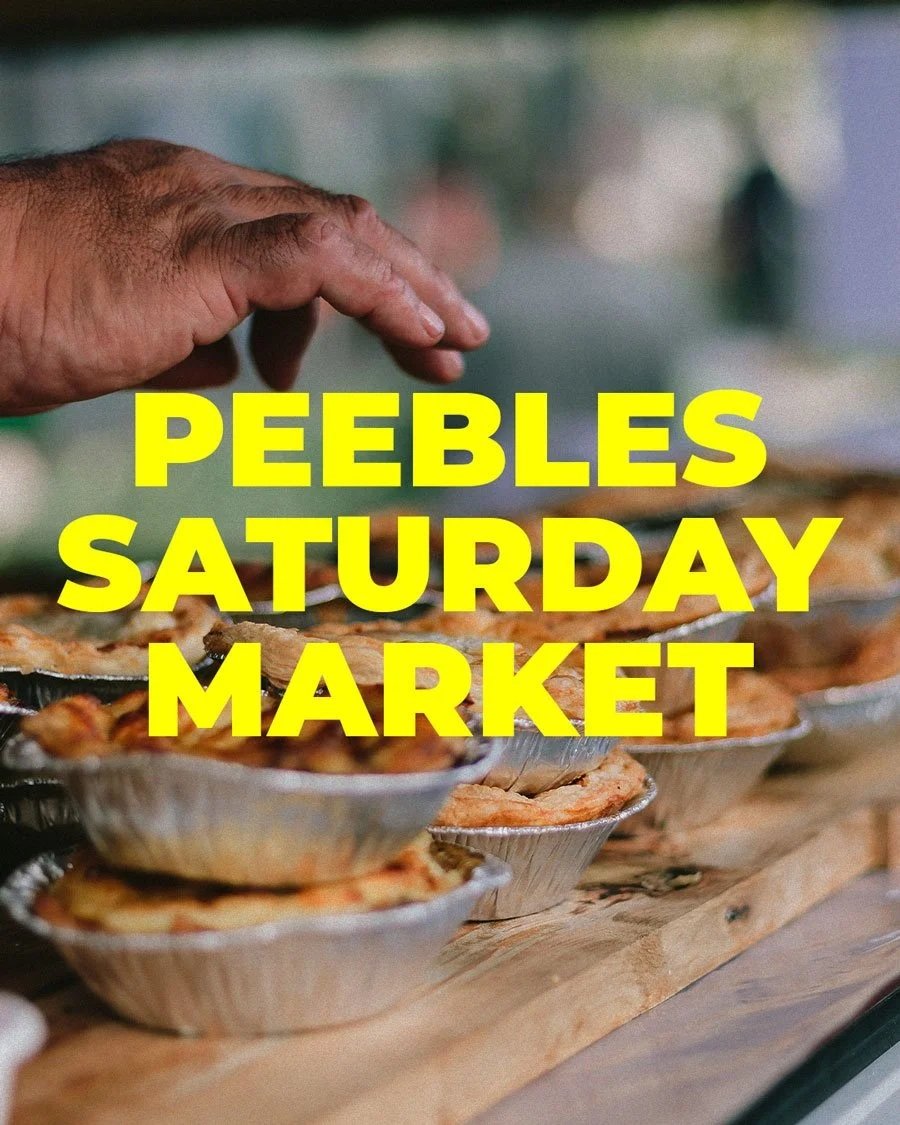 Pies and Pastries on a table