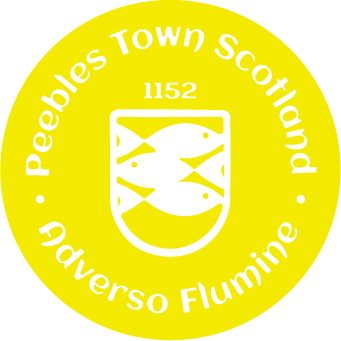 Peebles Town Logo