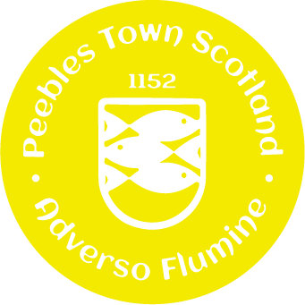 Peebles Town Logo