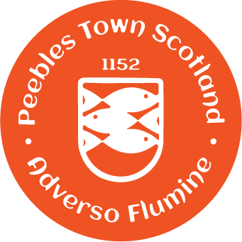 Peebles Town Logo