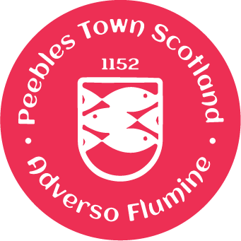 Peebles Town Logo