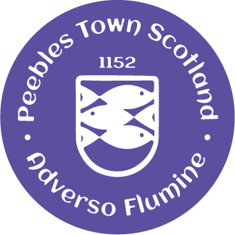 Peebles Town Logo