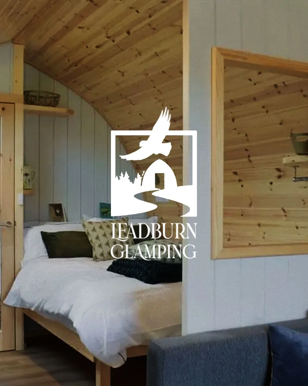 Pentland Pods Leadburn Glamping Peebles Online