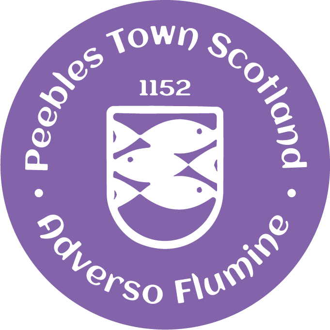 Peebles Town Logo