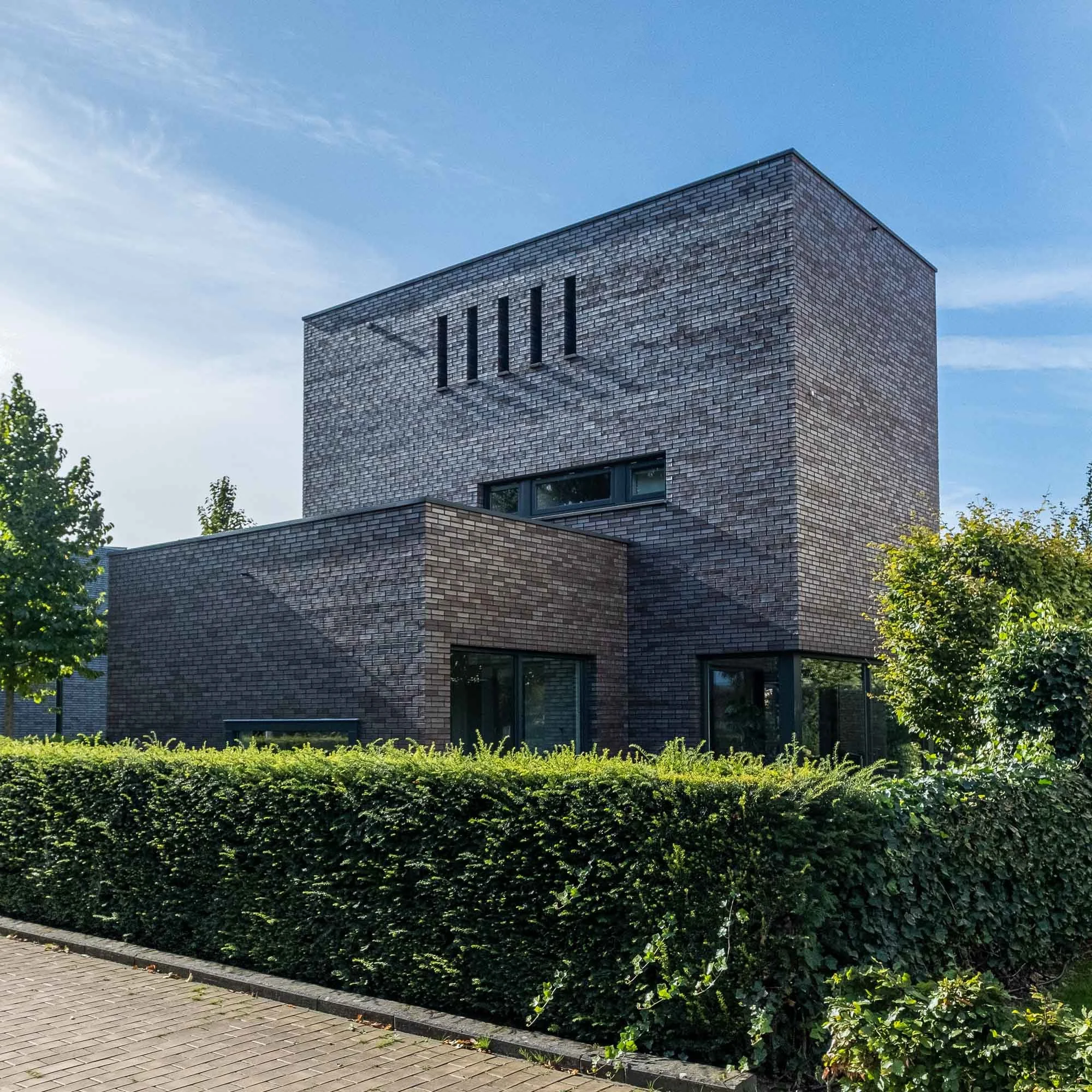 Woonhuis Vastbinder te Eindhoven