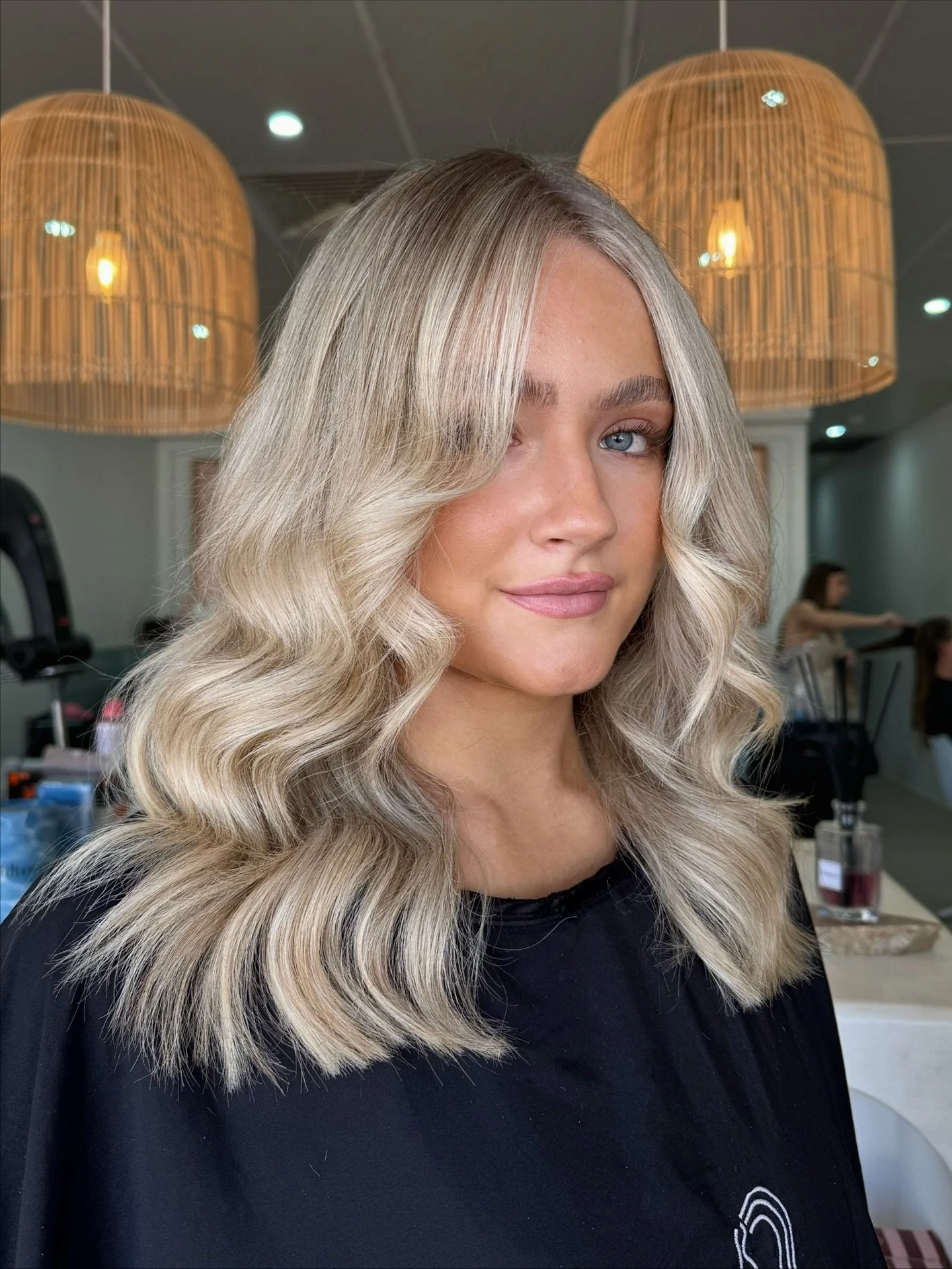 Spring hair calling your name? Here’s some ‘slight’ nudges we’ve got for you to consider for your next look
Bookings can be made online via the link in our bio - if you’re not sure what service to book, flick us a DM an