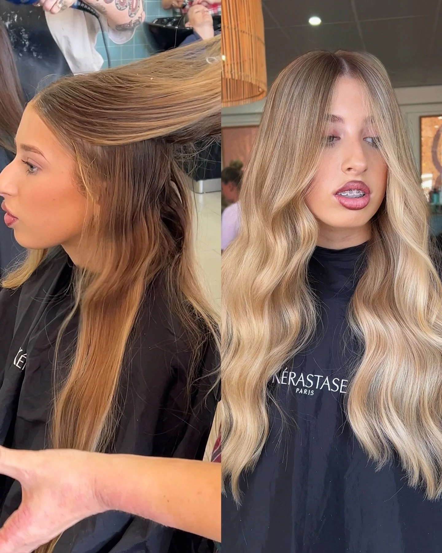 Some of our biggest transformations in the second half of 2025 🙂&zwj;↕️🙂&zwj;↕️

I went through the archives and pulled together one from each month from July and genuinely am still not over this work!!

This is where our commitment to constantly t