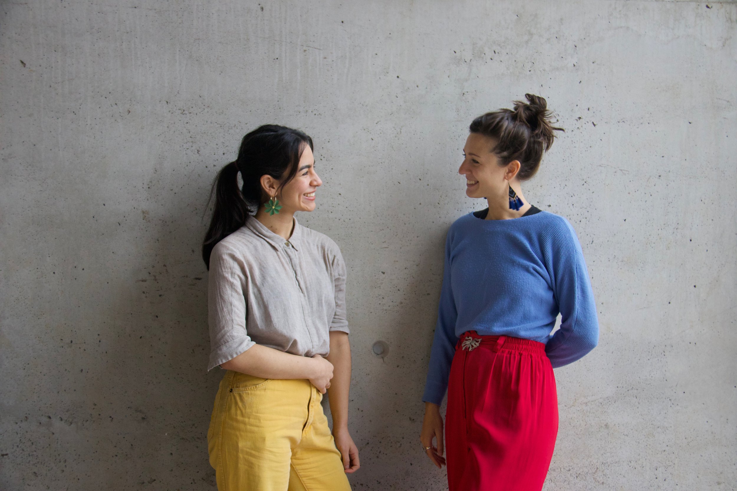 Curators of the 2022 NoMad House