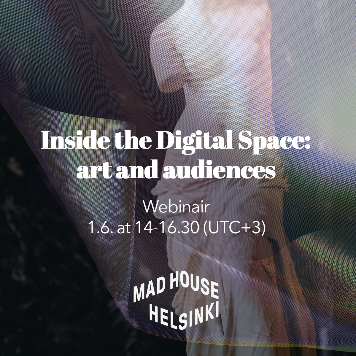 Inside the Digital Space: Art and Audiences
