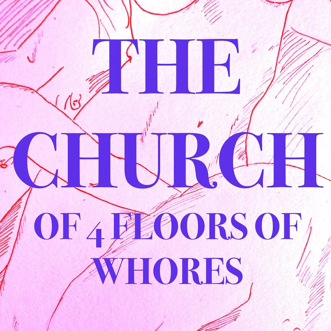 Mad House x Hangö Teaterträff: The Church of 4 Floors of Whores (k18)