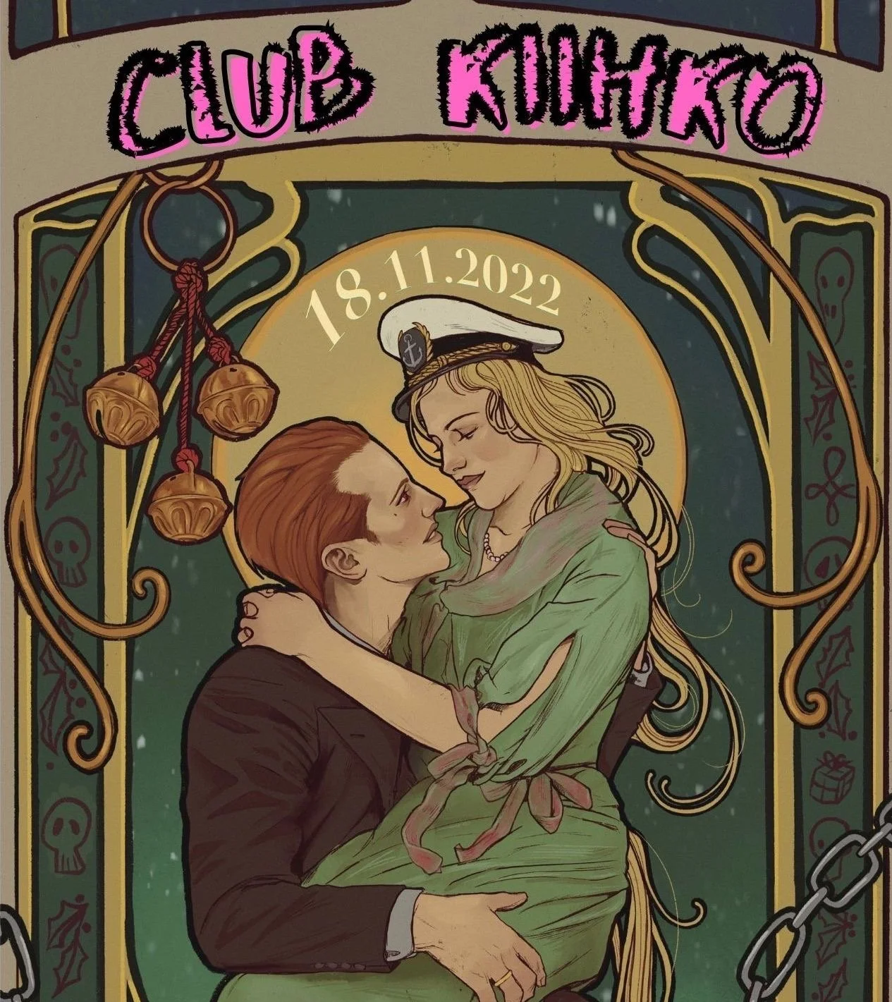 Club Kiihko esittää - Firman pikkujouluristeily