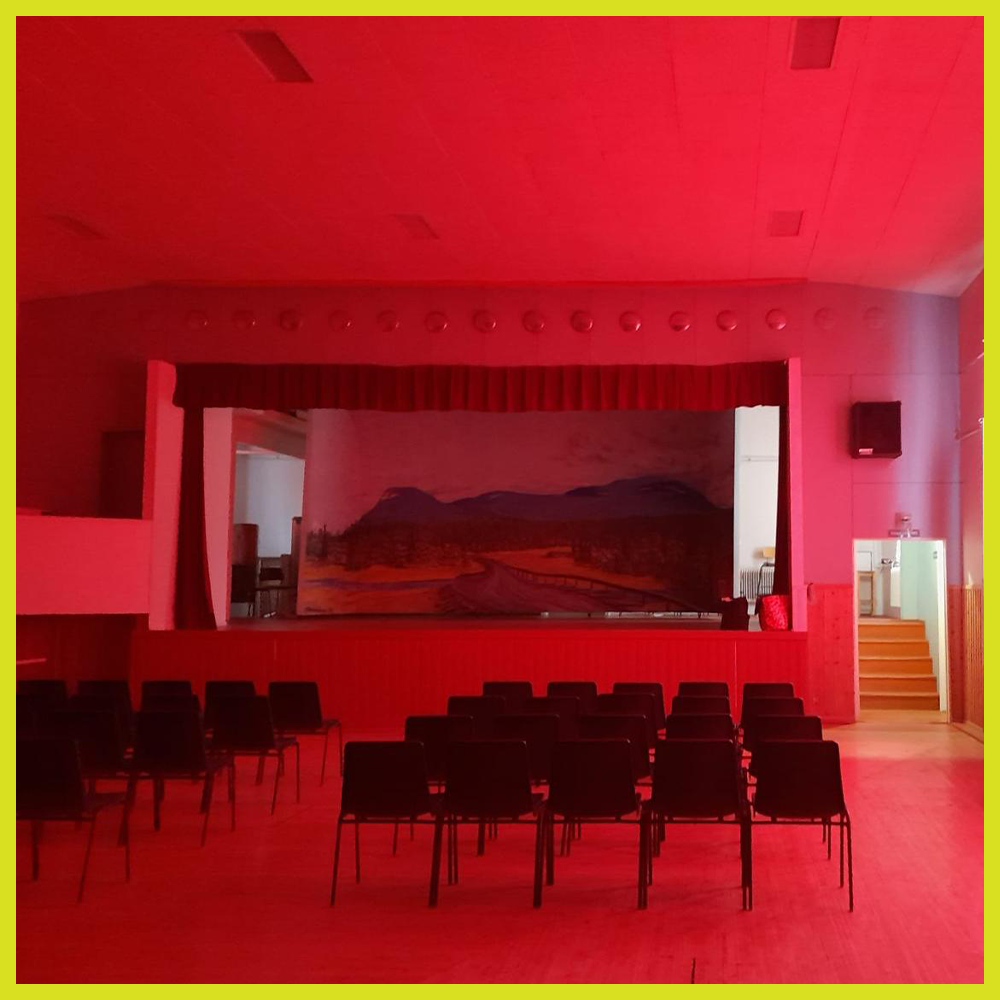 Essi Kummu, Minna Henriksson &amp; Ylimuonion urheiluteatteri: Taistelu taiteesta ja siveellisyydestä-lukuteatterikonsertti