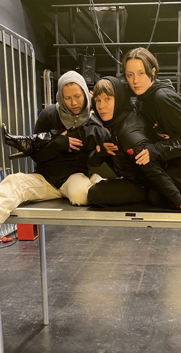 Interview with Maya Oliva, Lintu Lunar &amp; Pie Kär