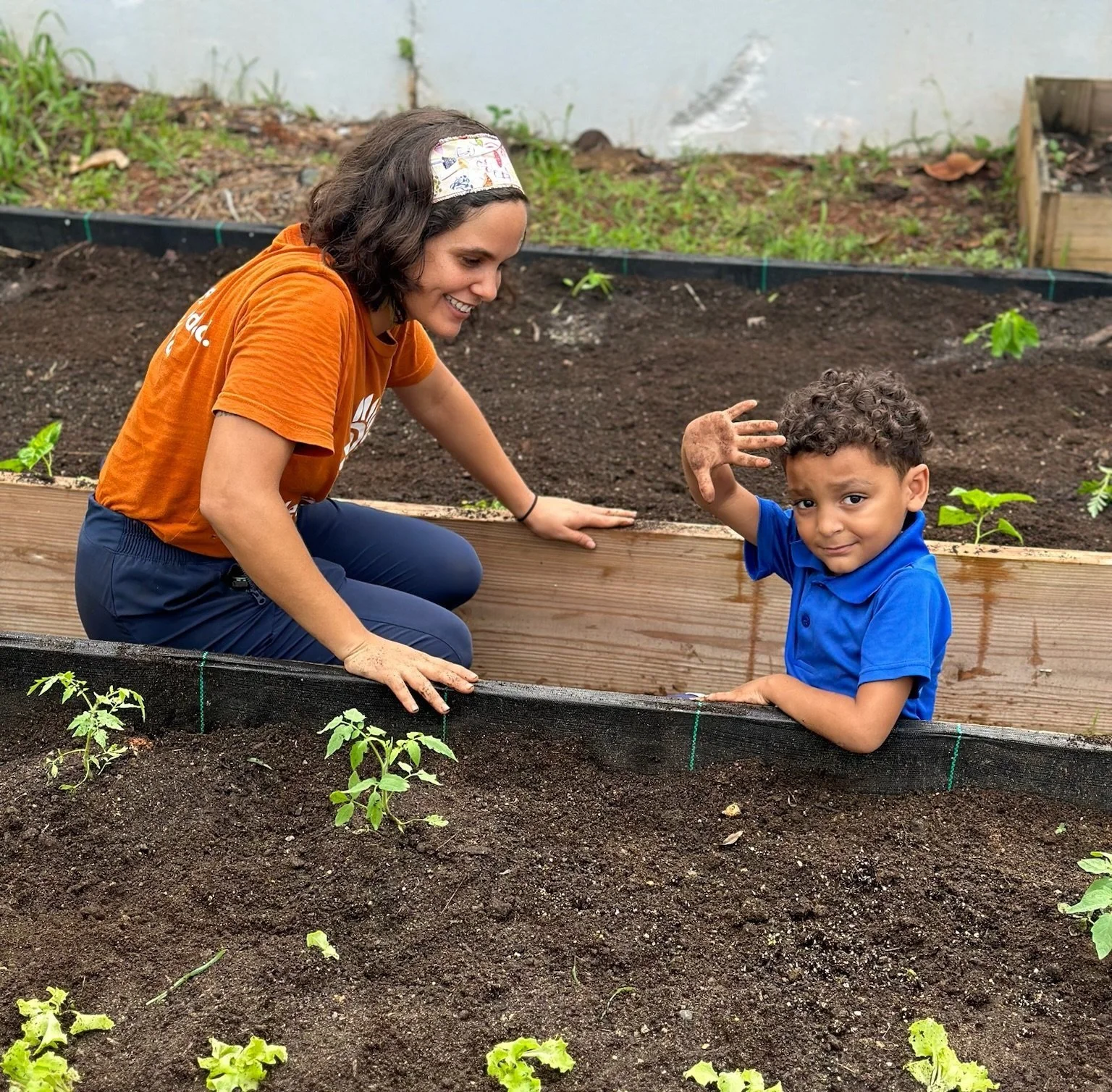 Children & Youth — Plenitud PR