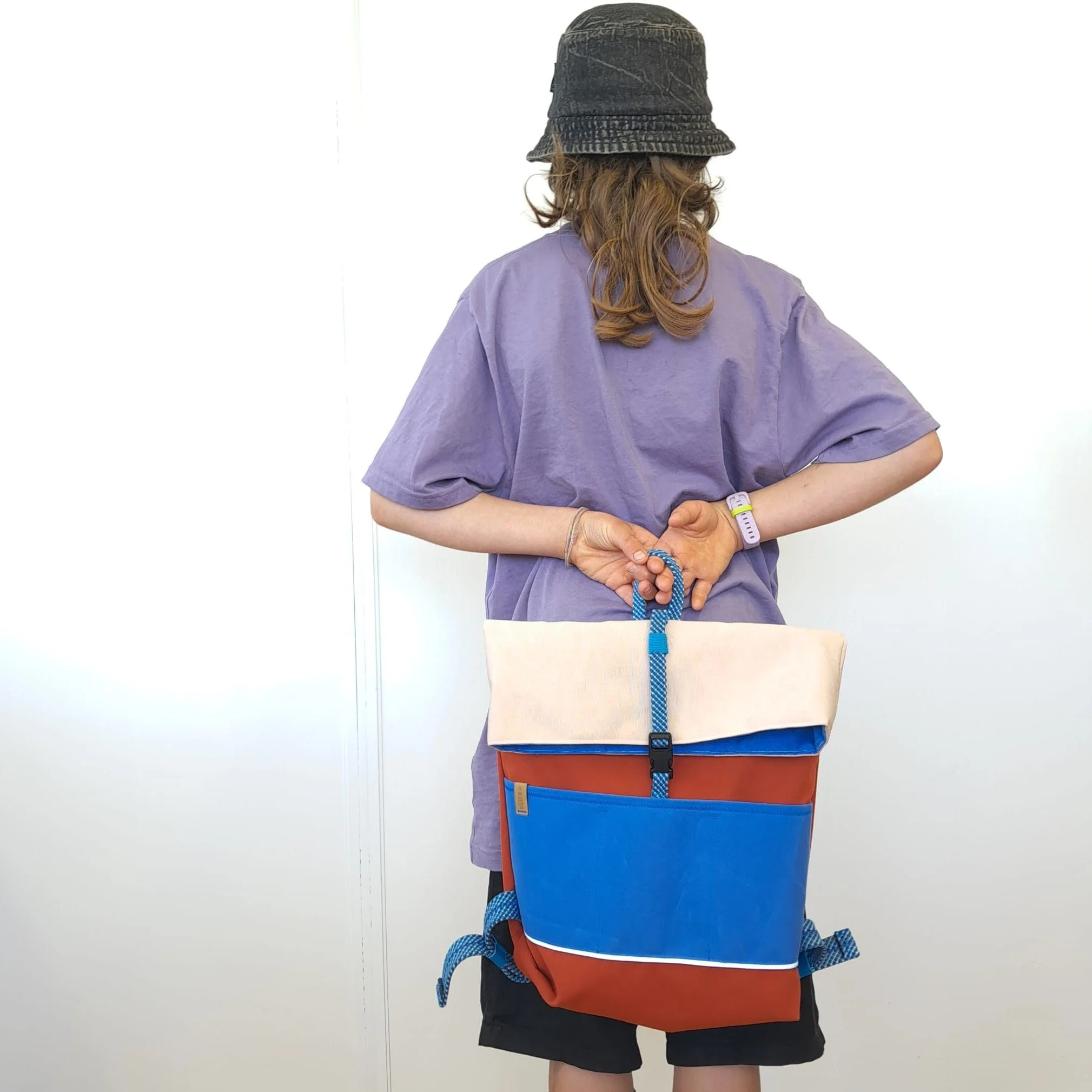 Rucksack für Kinder (Grösse S)