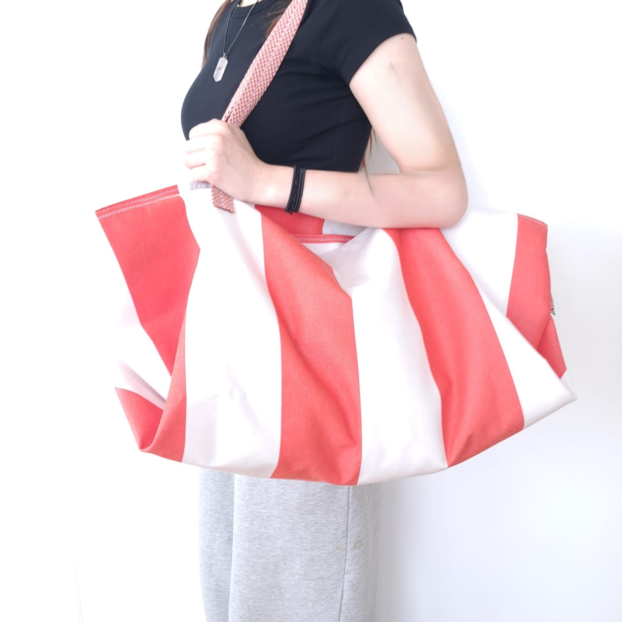 Strandtasche (Grösse M)