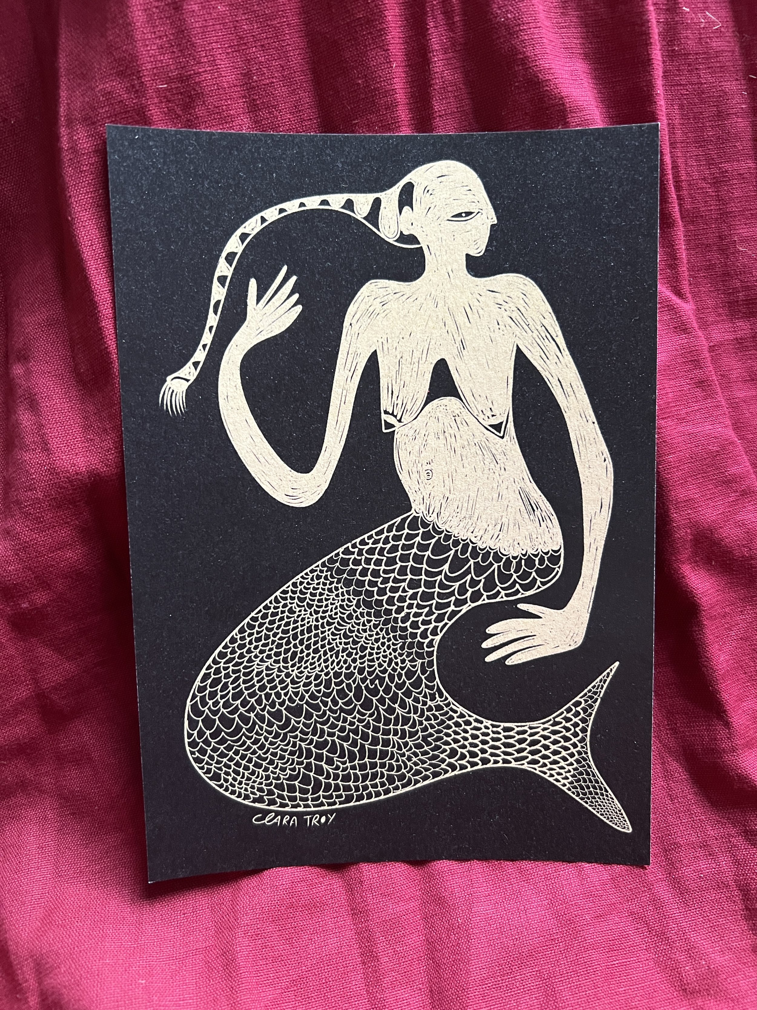 Mer Maiden