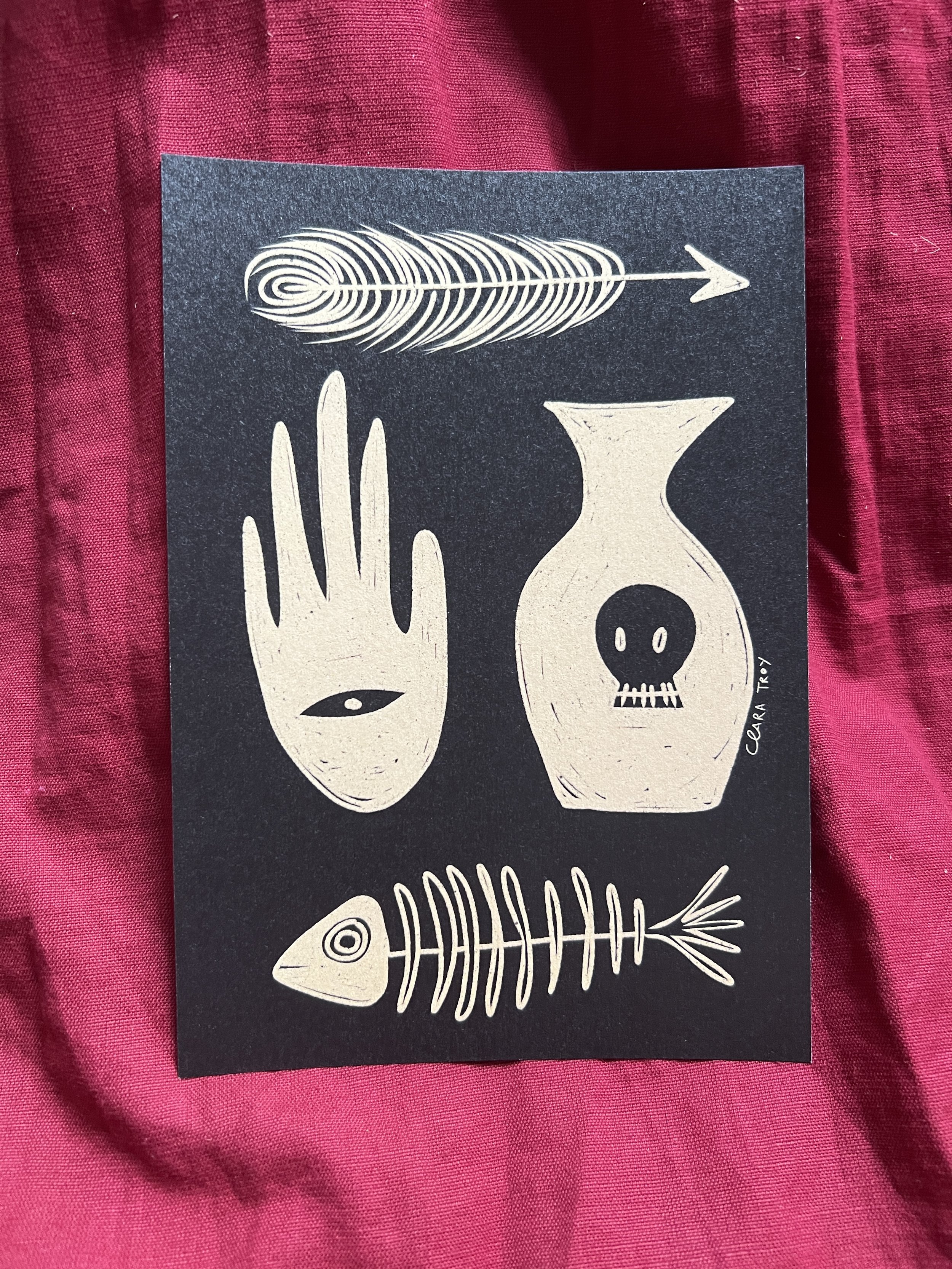 Death & Rebirth