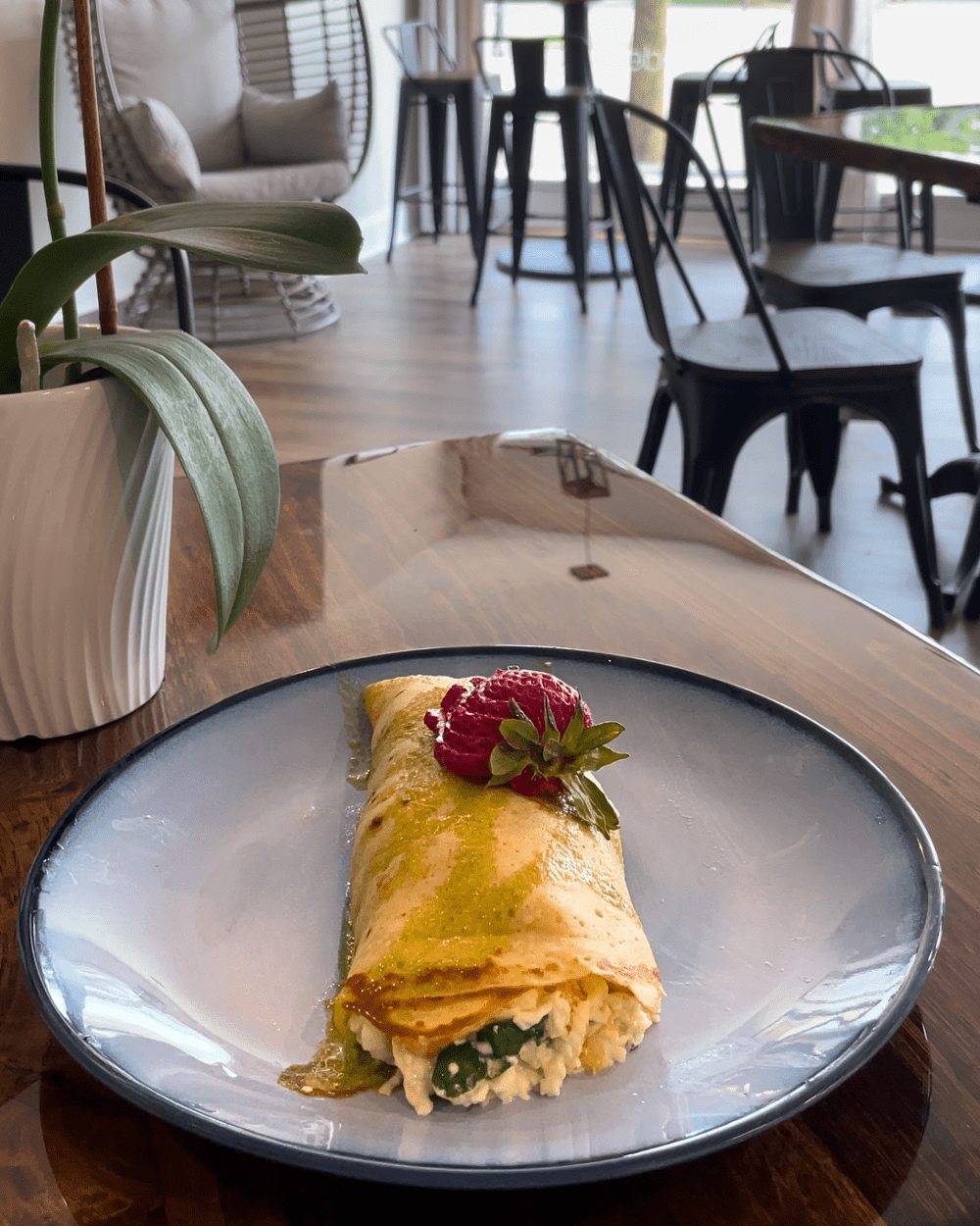 Our Menu — Defying Gravitea • coffee, teahouse, gluten and dairyfree