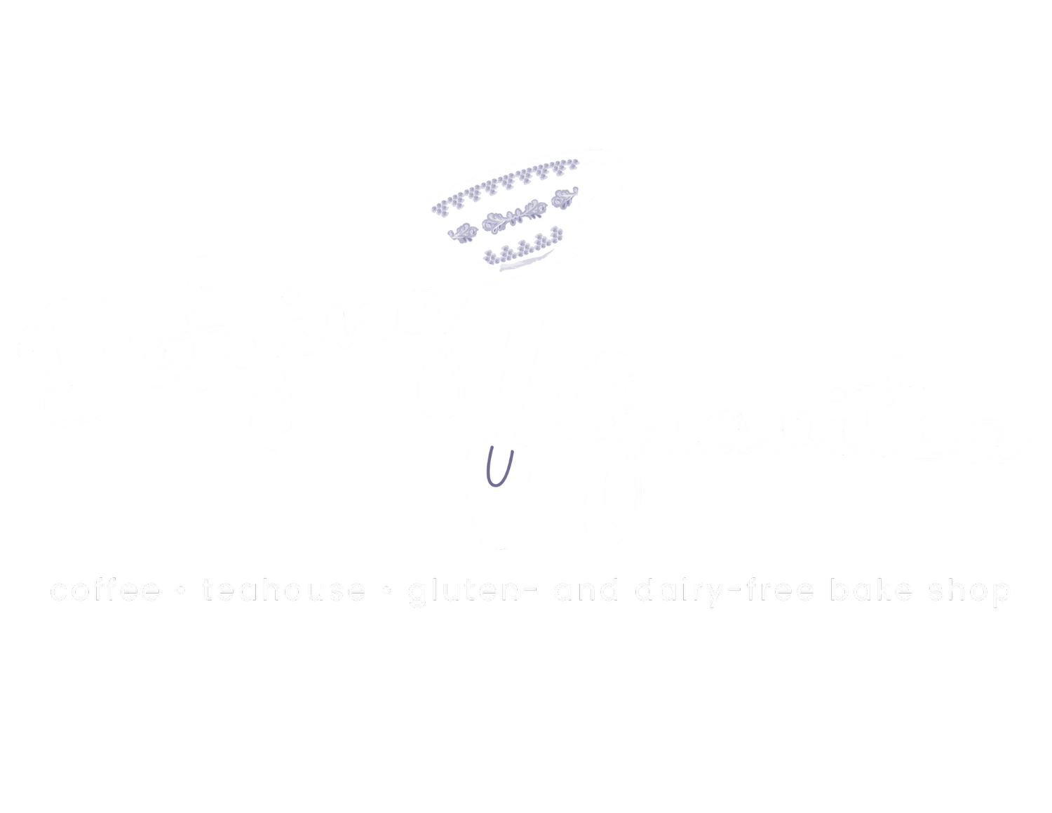 Defying Gravitea • coffee, teahouse, gluten- and dairy-free bake shop