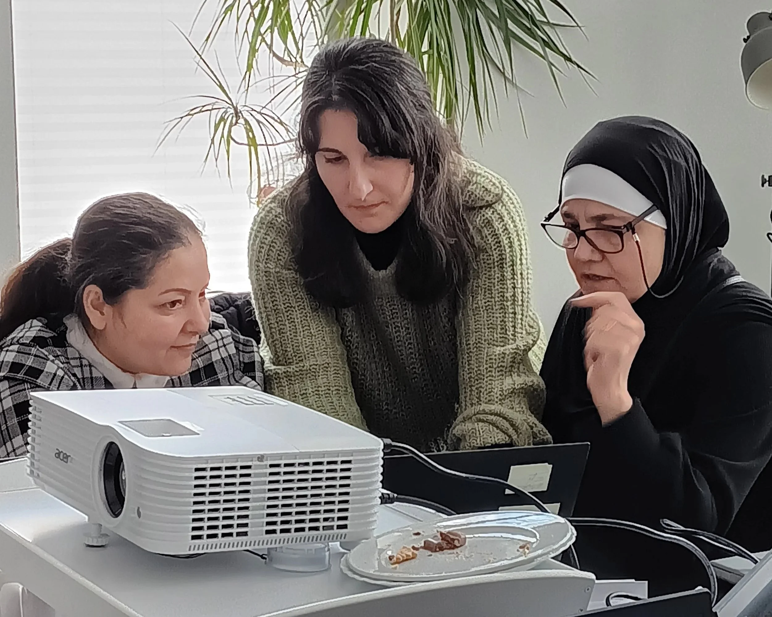 Fit für Word on Tour  