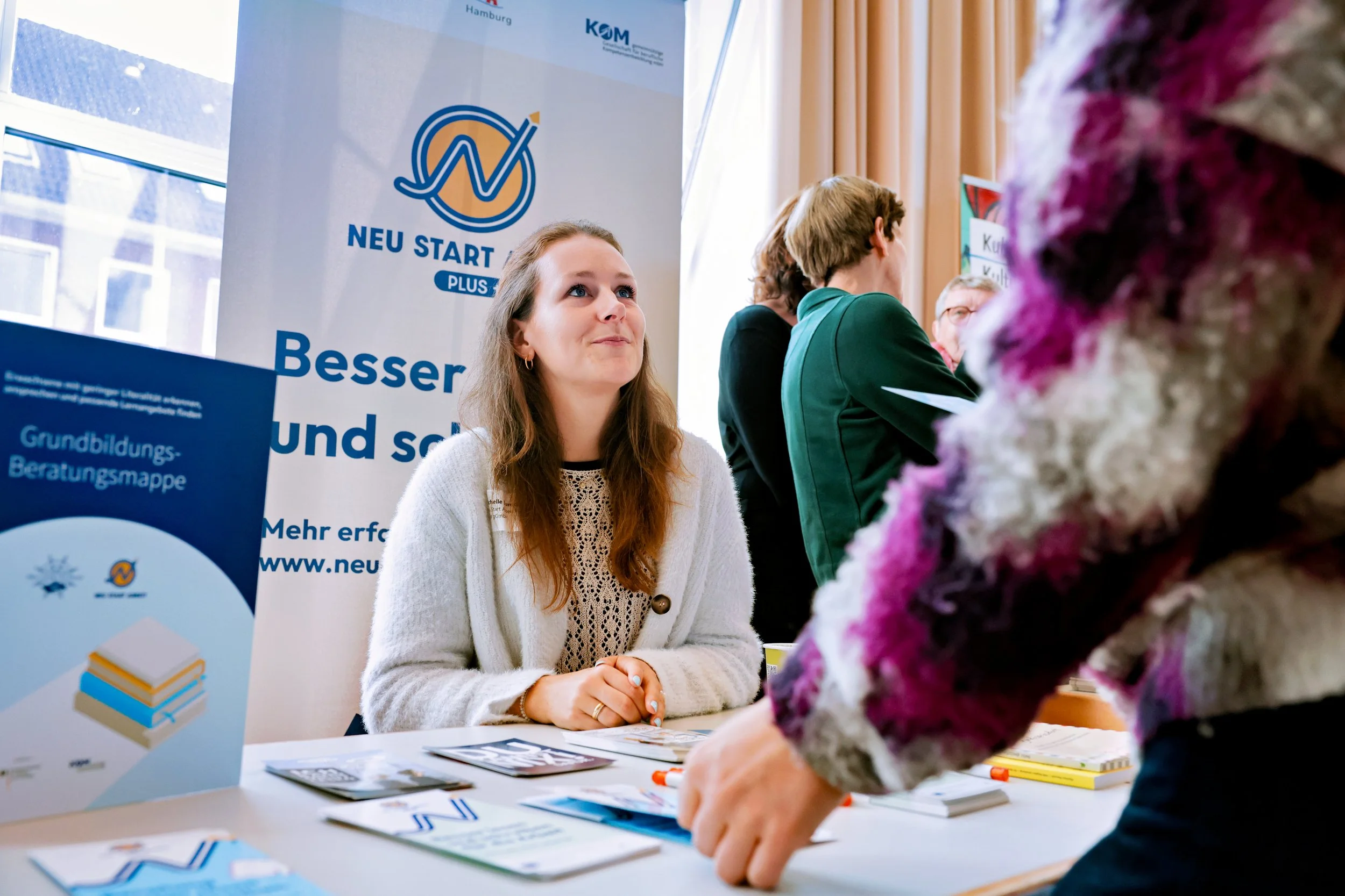 Gesundheitstag der hamburger arbeit