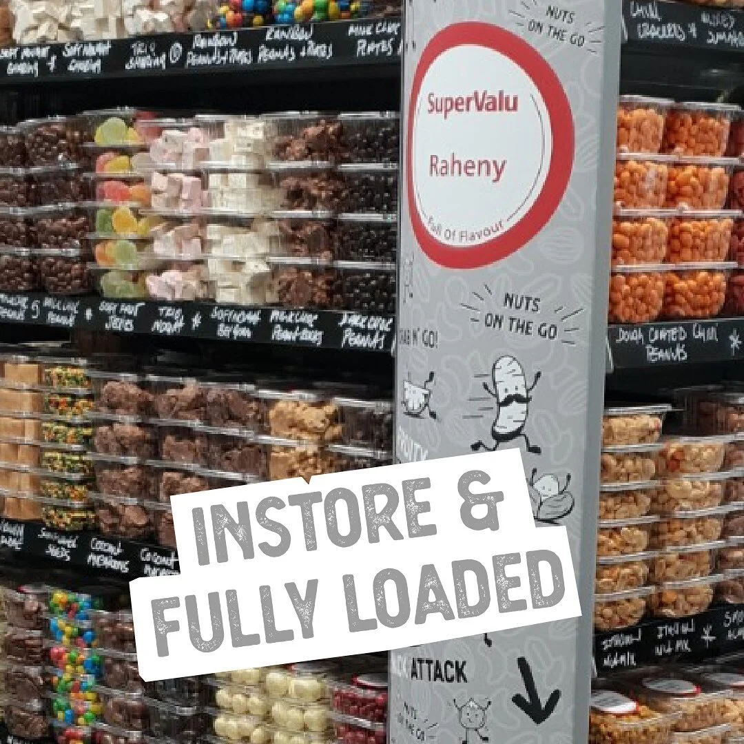 Another store fully stocked.
Customers are loving our products as they are flying off the shelves.
Want to know more about getting our products stocked in your store?
Message us with your details and we will get back to you asap!
.
.
.
#supervalu #s