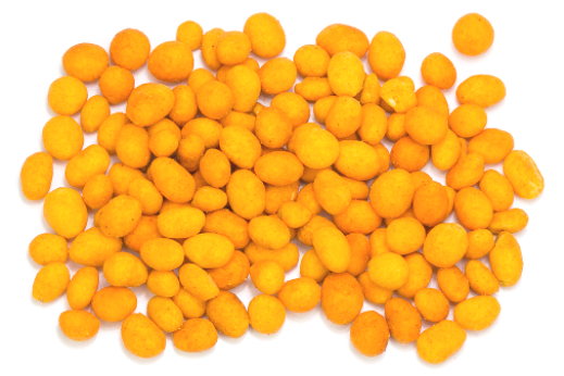 Dough Coated Chilli Peanuts