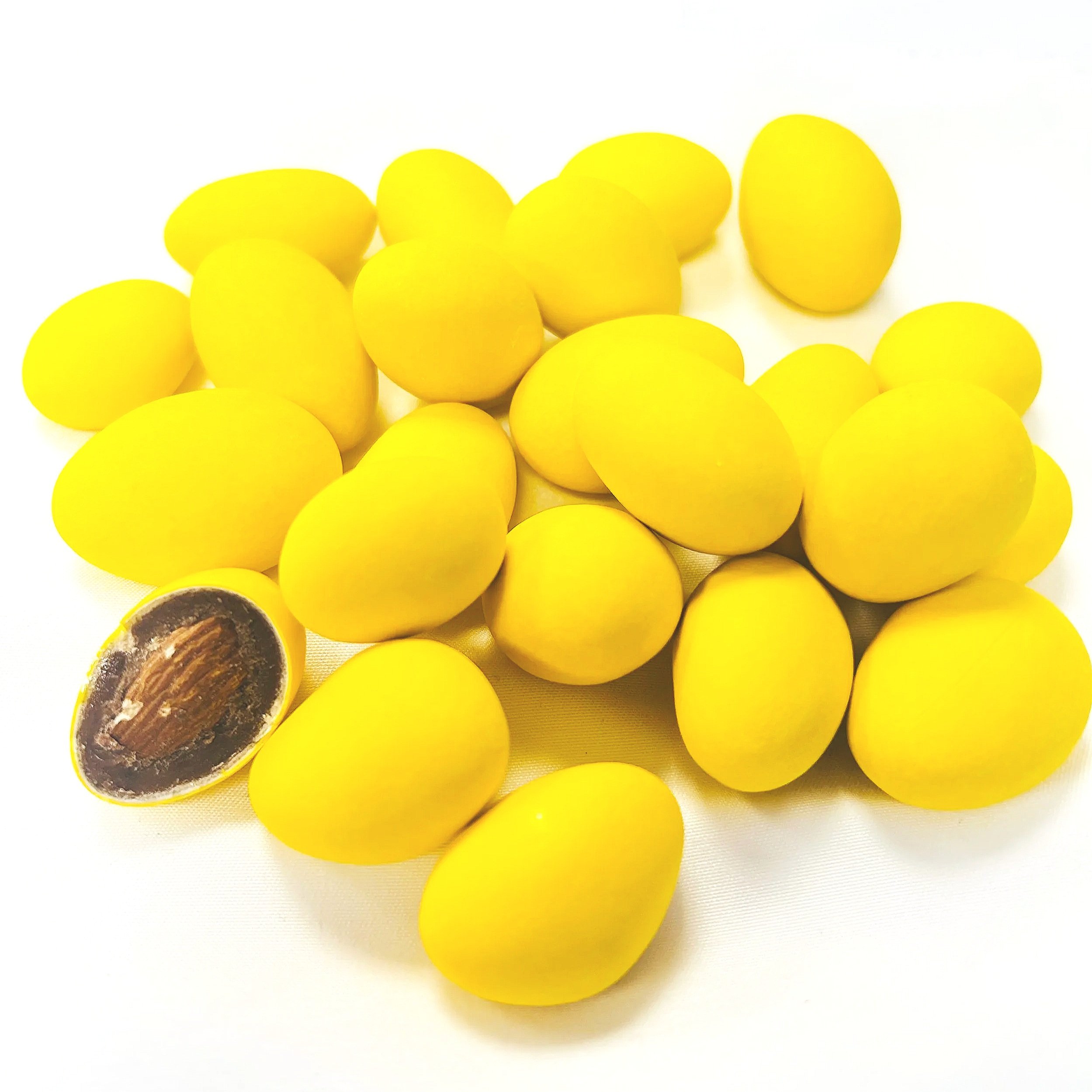 Limonchello Almonds