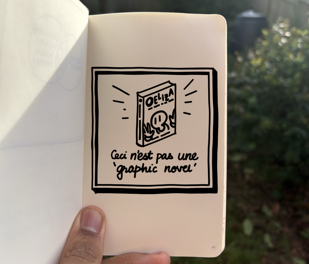 013 - Ceci n’est pas une Graphic Novel 