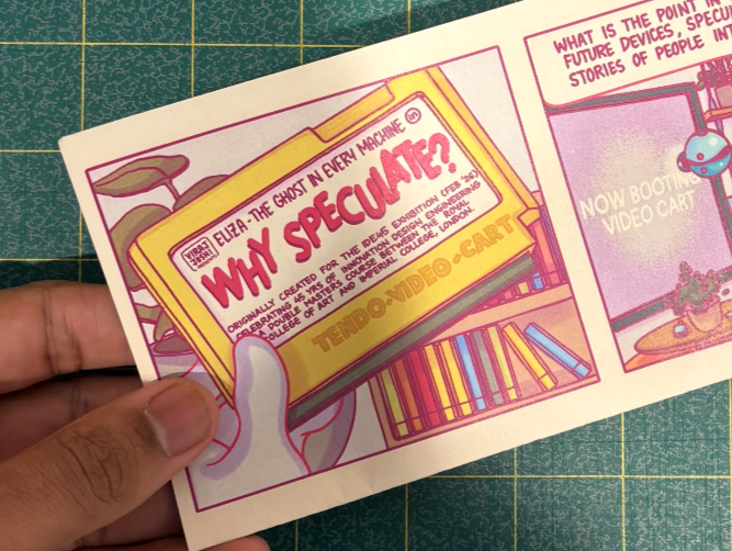 014 - Why Speculate?