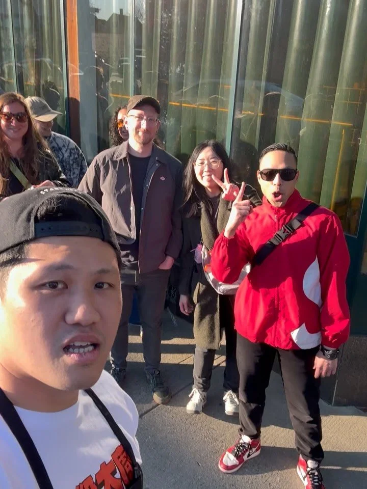 We had an amazing pop up weekend with our very own @laurence_louie cooking up a claypot storm. 

Shout out to everyone who came through and especially those who had to wait in line. It means the world to us!

Special shout out to the team:

@raryr 
@