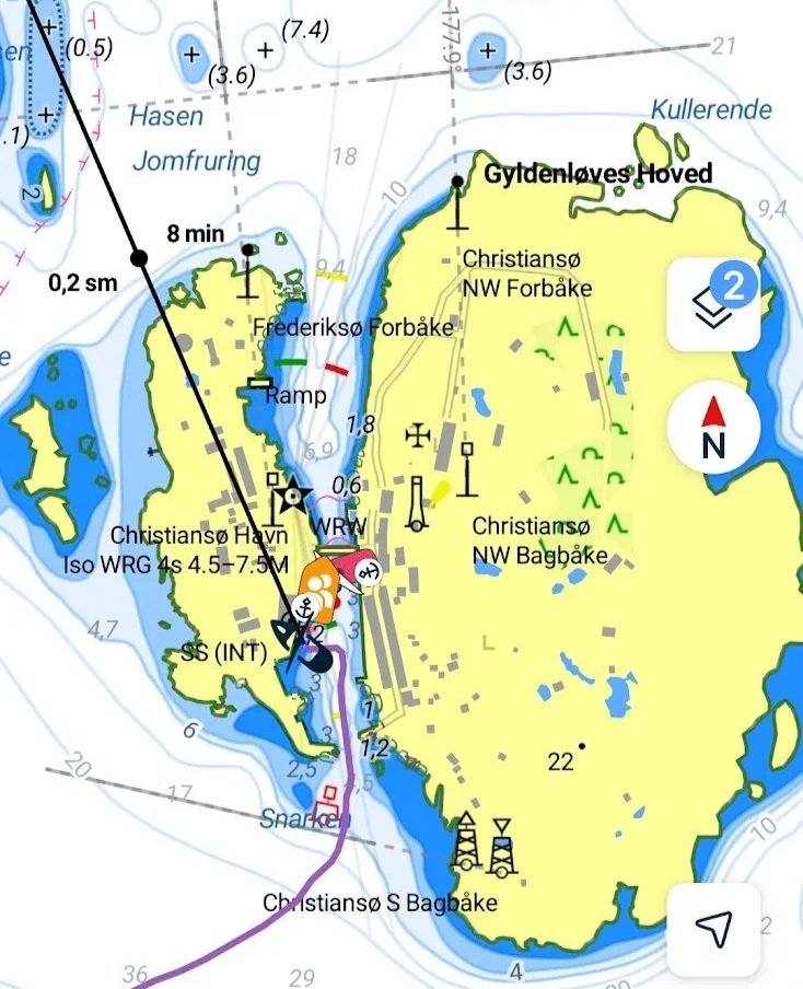 Tanker ved Verdens Ende