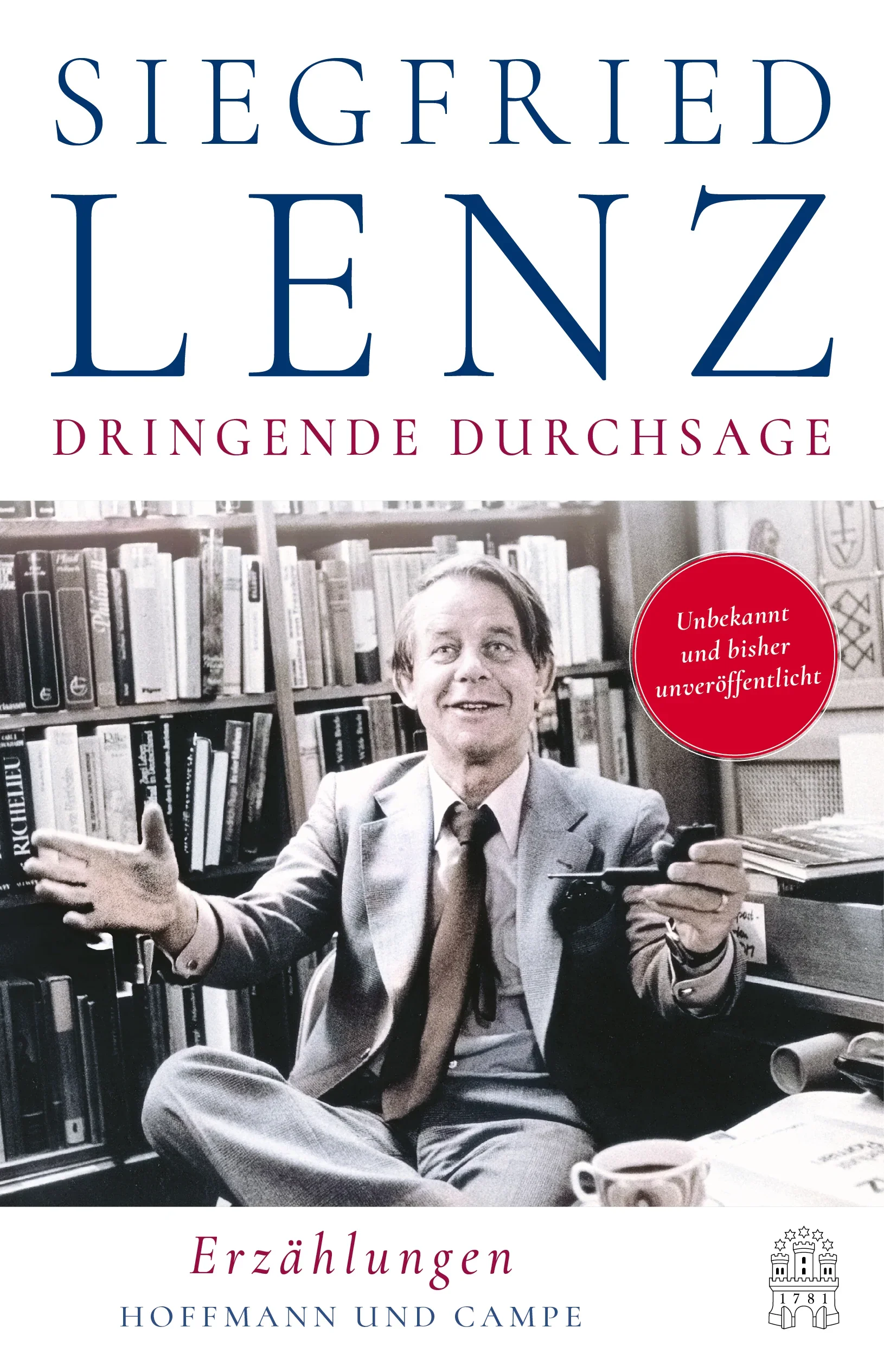 Deutschstunde mit Siegfried Lenz